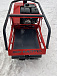 Мотобуксировщик EX-MOTO SNOWDOG S500 15л.с в Орске