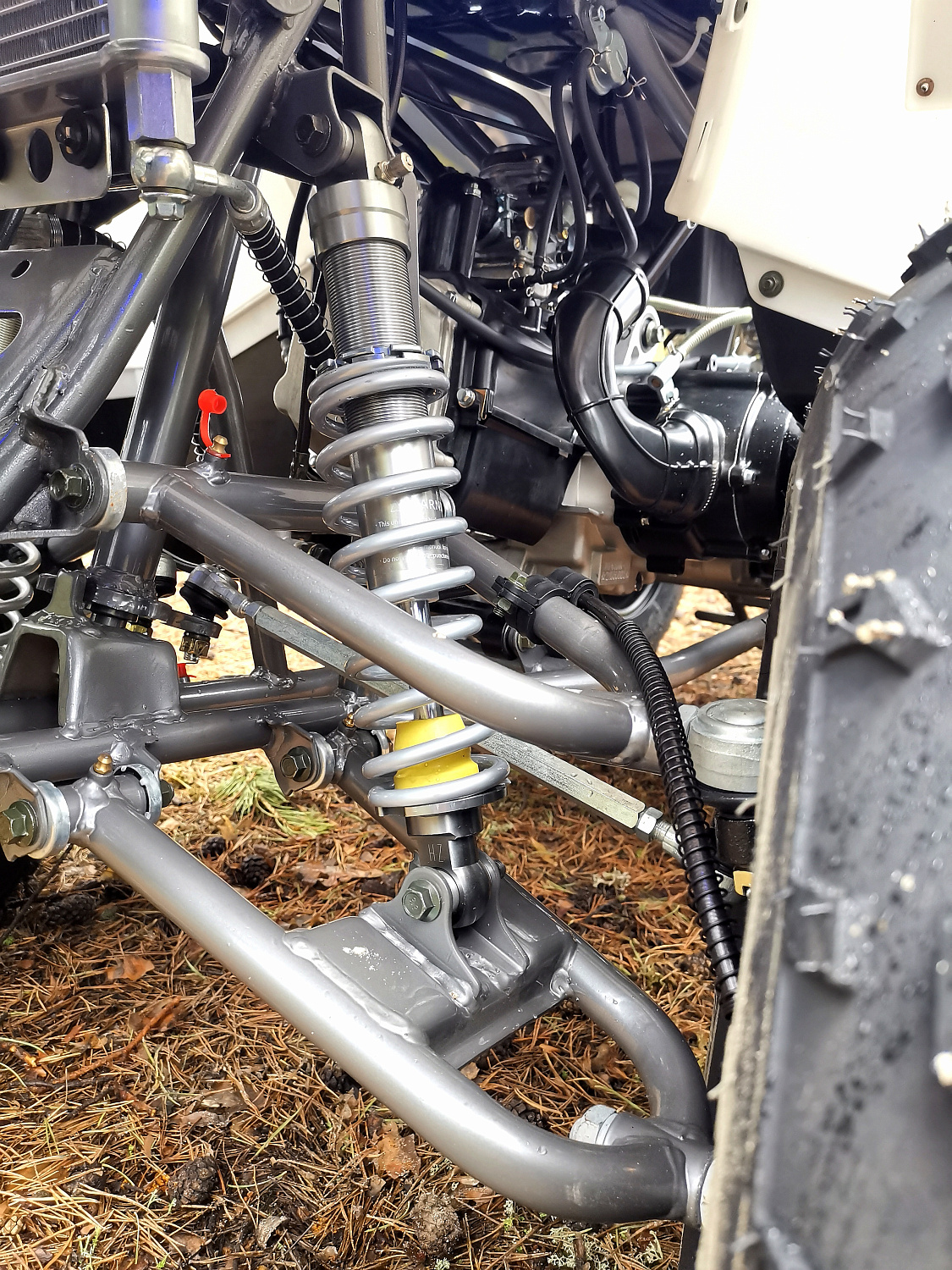 Квадроцикл PROMAX RENEGADE 280 (2025) в Орске