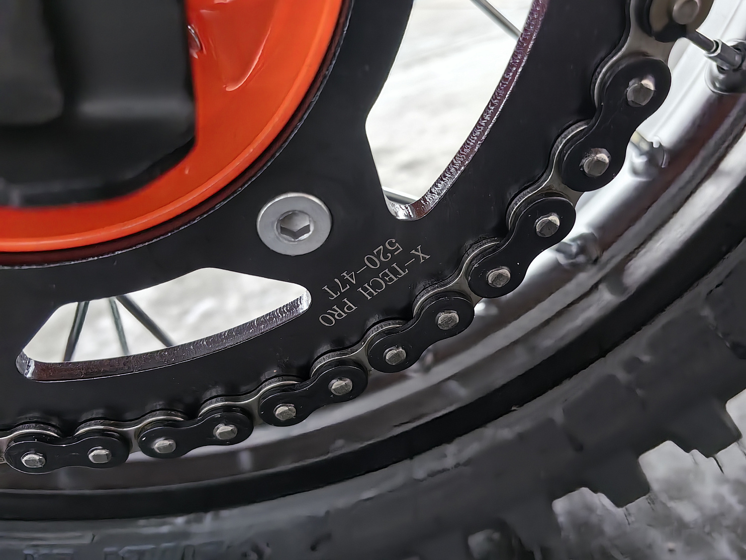 Кроссовый мотоцикл PROMAX INFERNO 380 (4 valves, 6 gears) в Орске