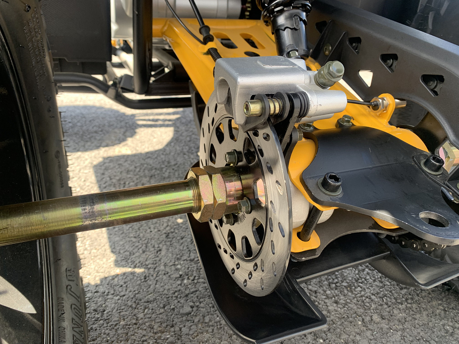 Квадроцикл PROMAX TAURUS 300 MAX-PRO в Орске