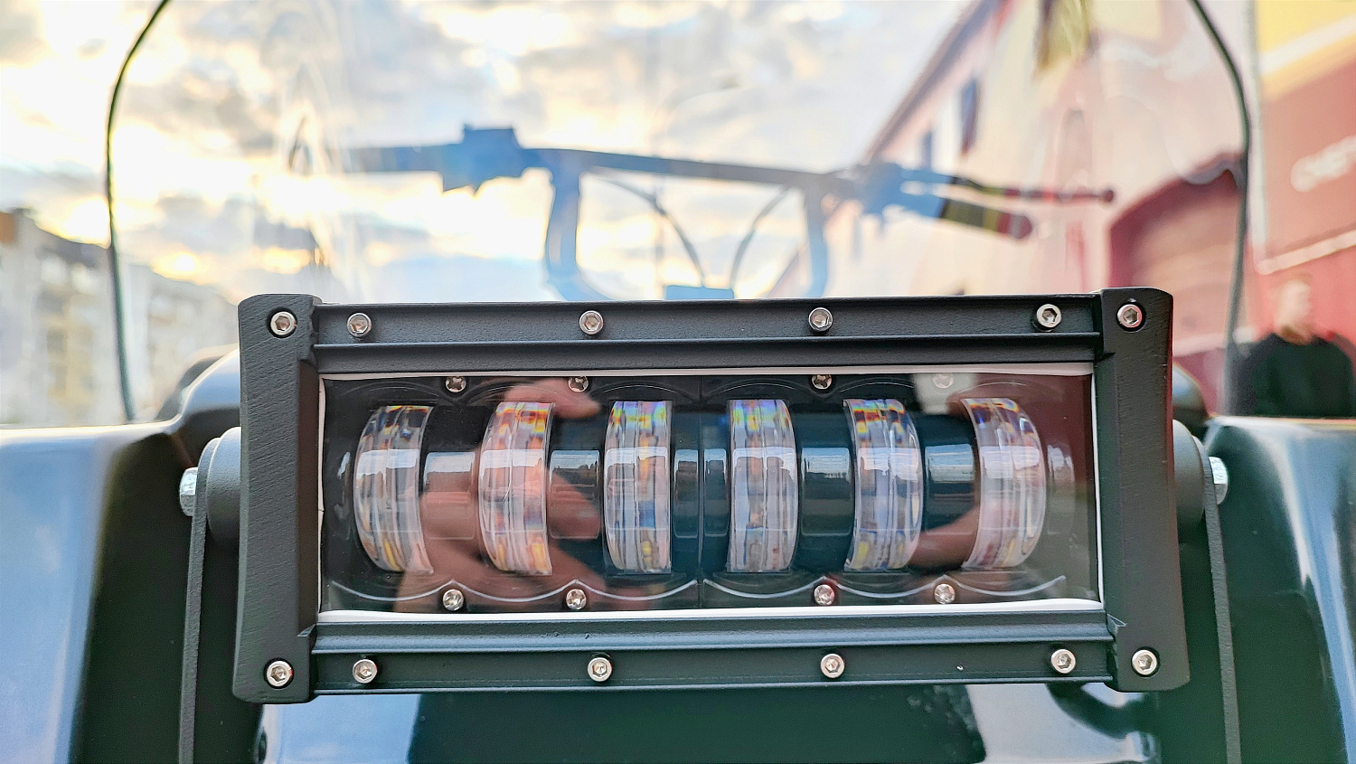 Снегоход PROMAX YAKUT 500 2.0 4T 27 в Орске