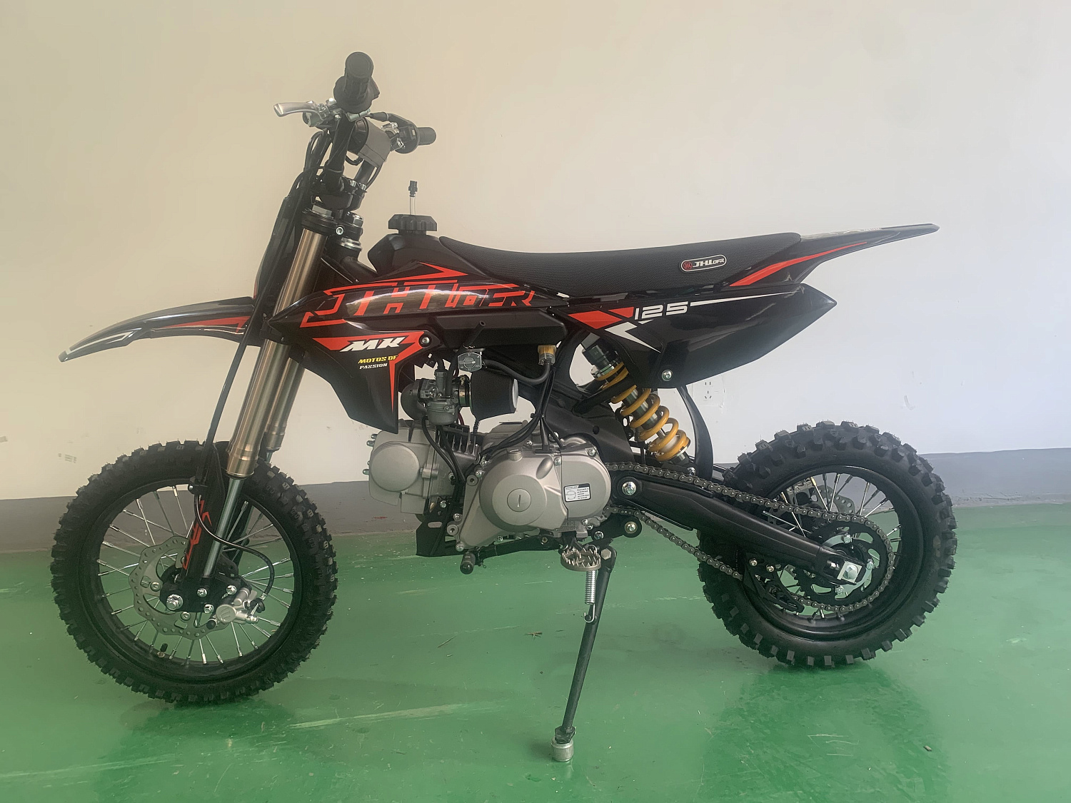 Питбайк JHLMOTO JHL MK125 (14/12) в Орске