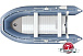 ЛОДКА НАДУВНАЯ YUKONA 450 TS - U (БЕЗ ПАЙОЛА) в Орске