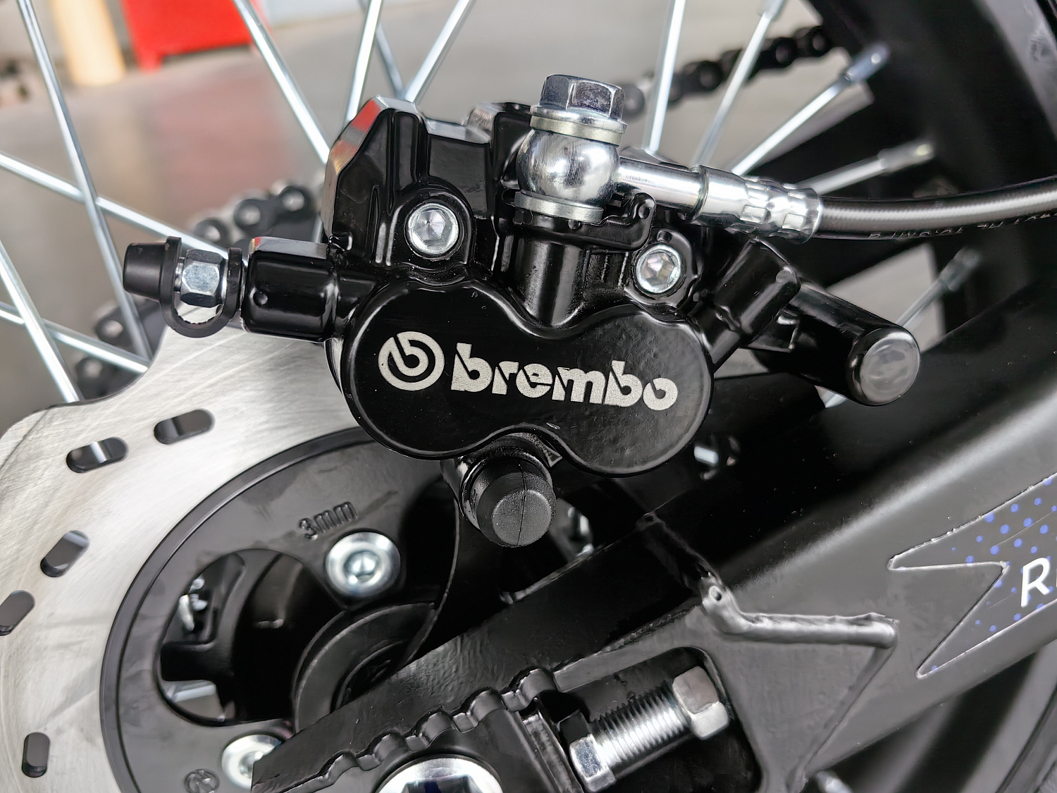 Кроссовый мотоцикл PROMAX MX250 ST в Орске