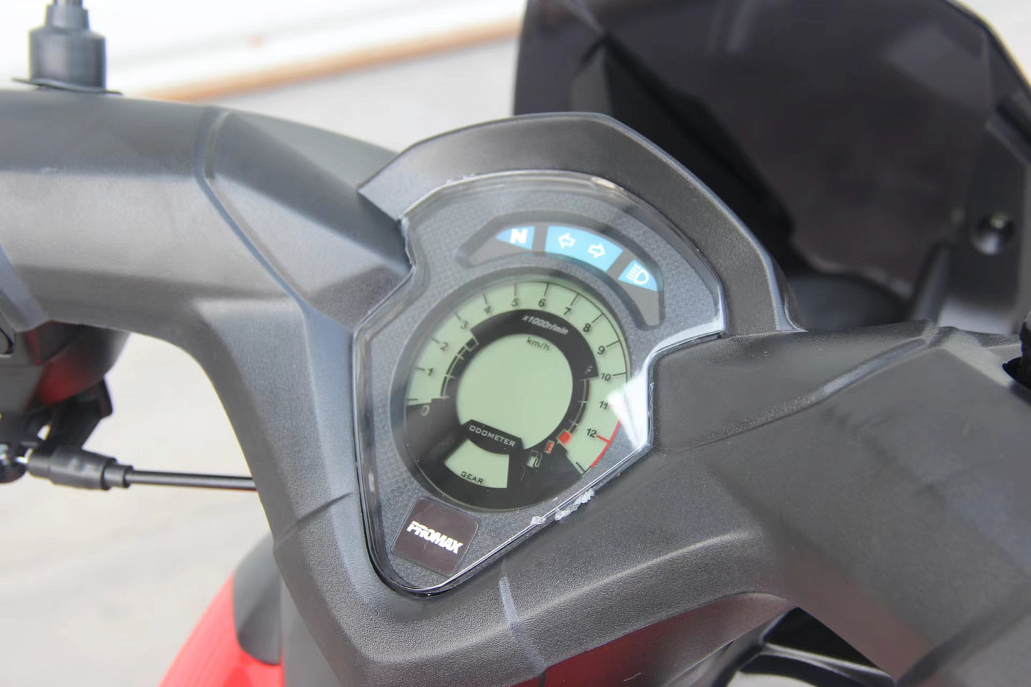 Мопед PROMAX STREET CROSS MAX 150 (49) в Орске