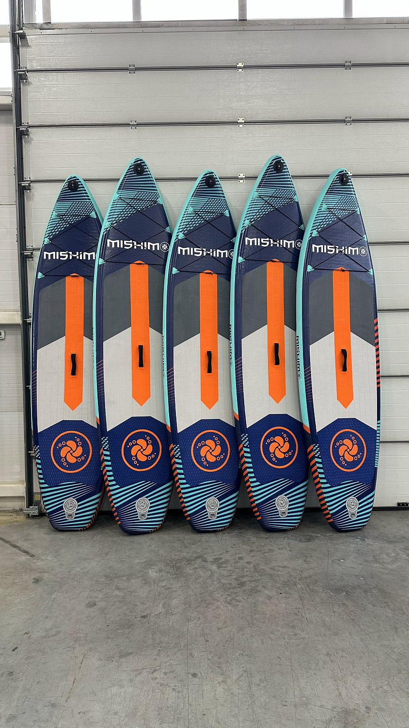 SUP (САП) Доска MISHIMO TROFY 10.6 в Орске