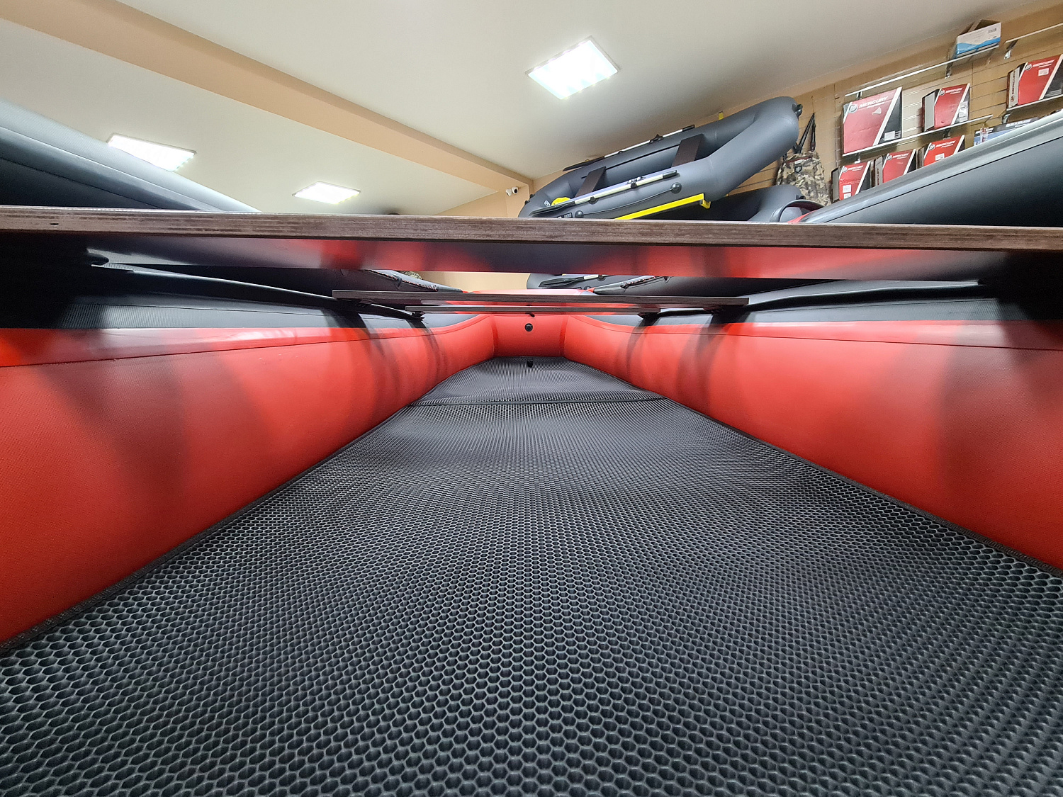 ЭВА Коврик (EVA) для лодок SMARINE 380 в Орске