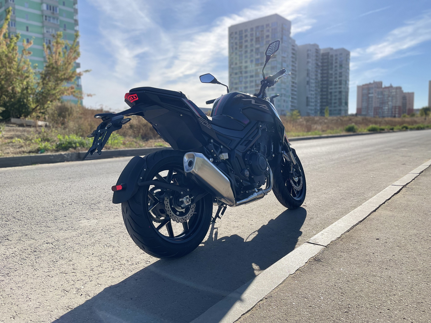 Мотоцикл STELS M502N в Орске