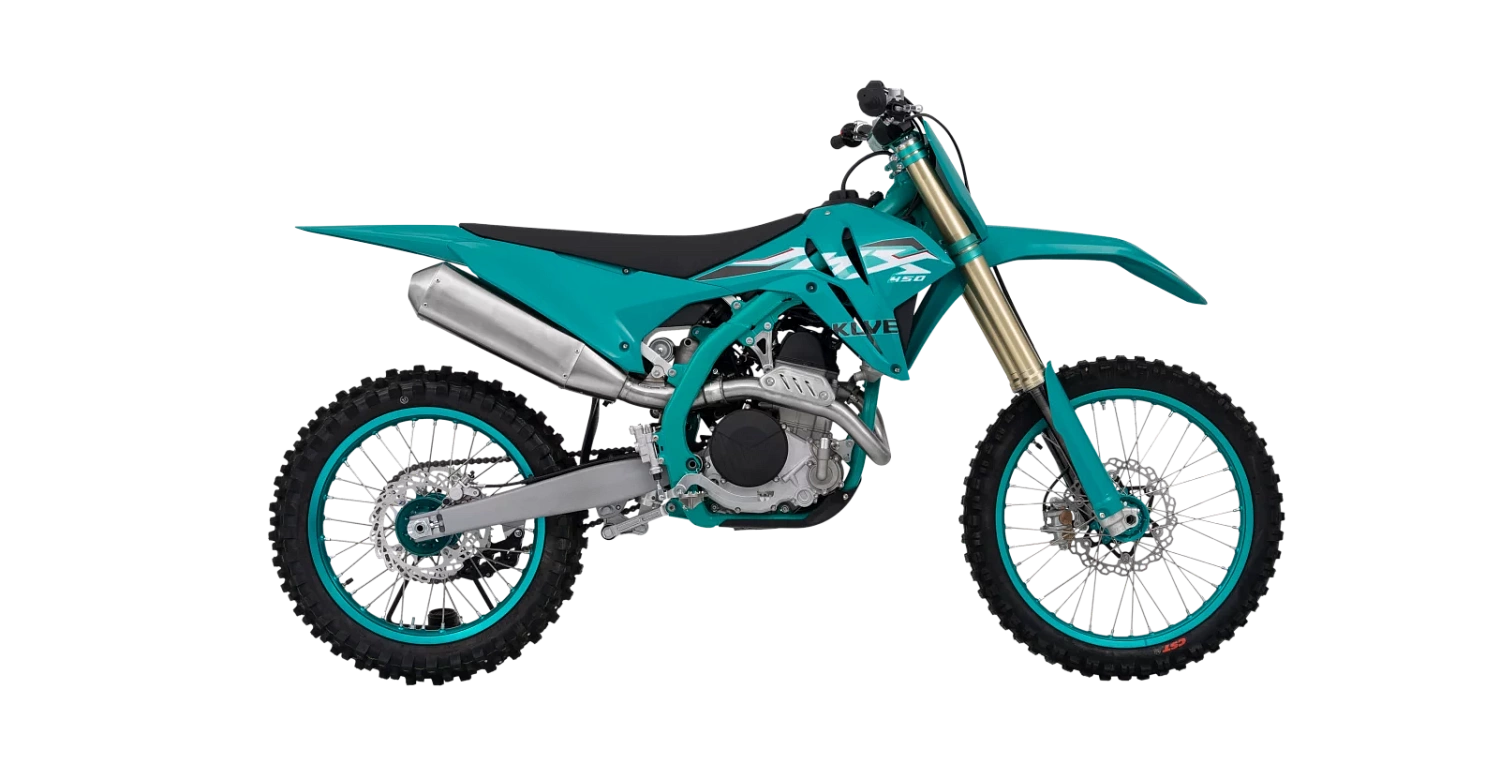 Мотоцикл KOVE MX450 в Орске