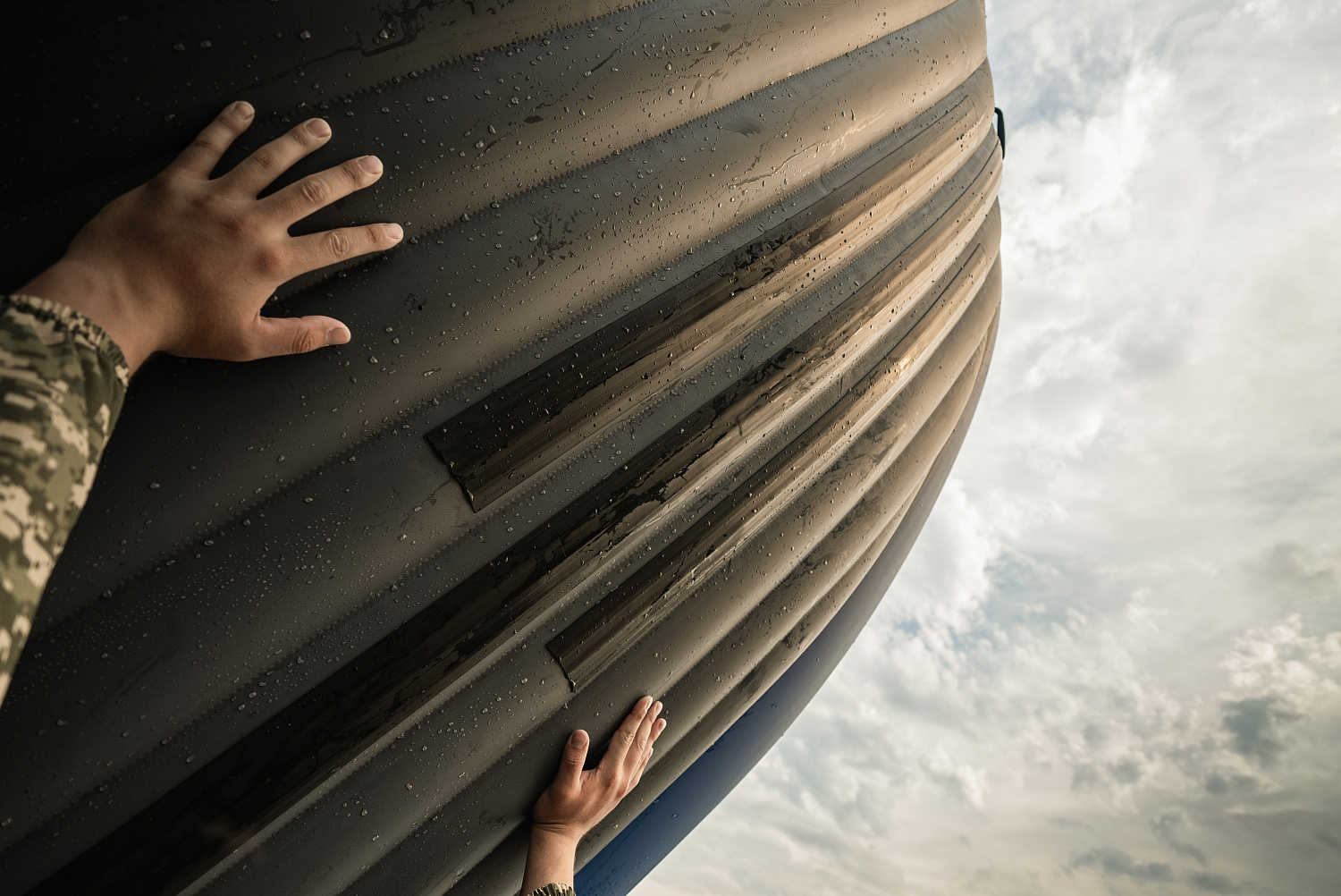 Лодка MISHIMO RIVER FJET PRO 400 под водомет в Орске