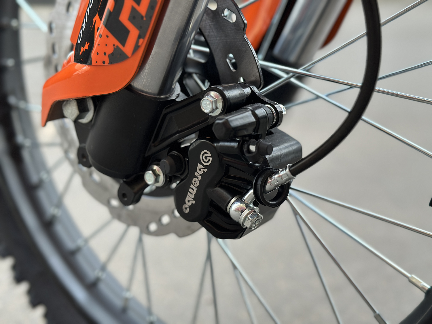 Кроссовый мотоцикл PROMAX MX280 в Орске