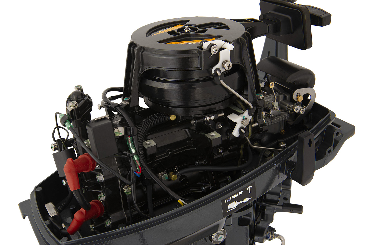 Лодочный мотор SEANOVO SN9.9FHS ENDURO в Орске