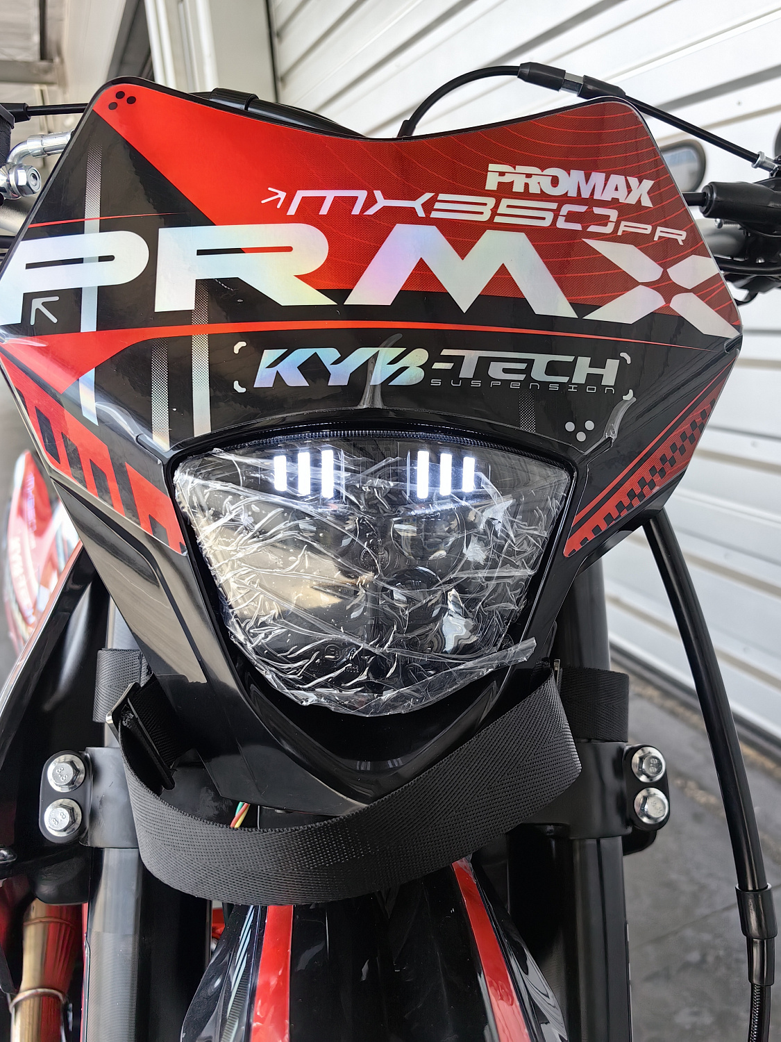Кроссовый мотоцикл PROMAX MX350PR в Орске