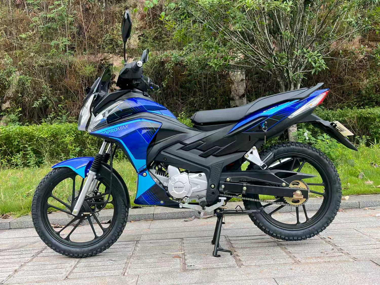 Мопед PROMAX STREET CROSS MAX 150 (49) в Орске