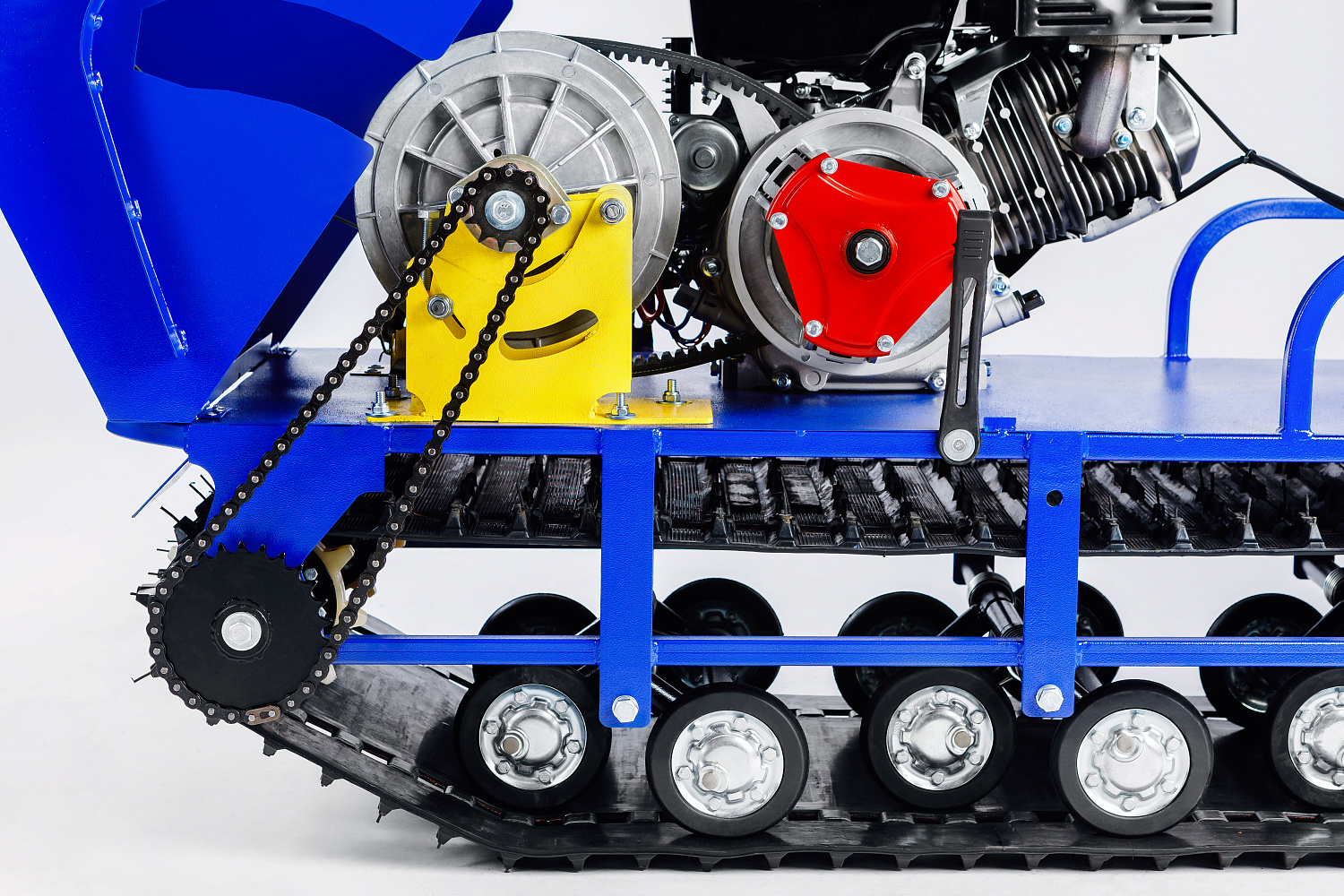 МОТОБУКСИРОВЩИК SNOW DOG 15 л.с. в Орске