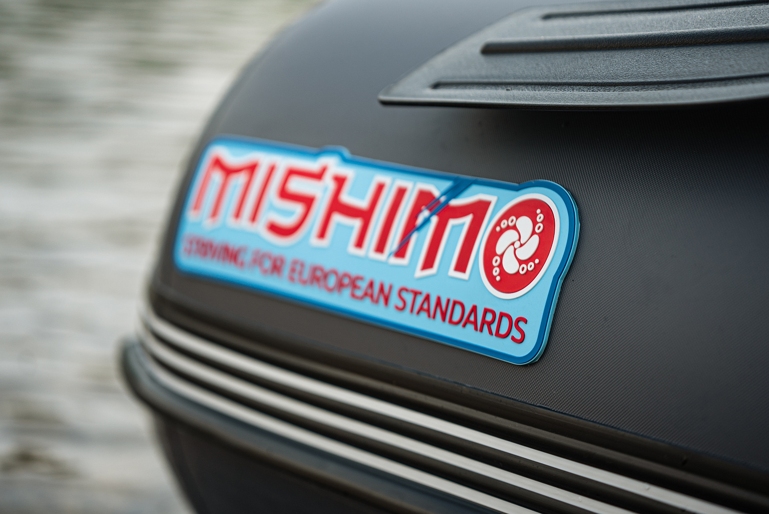 Лодка MISHIMO RIVER JET 390 под водомет в Орске