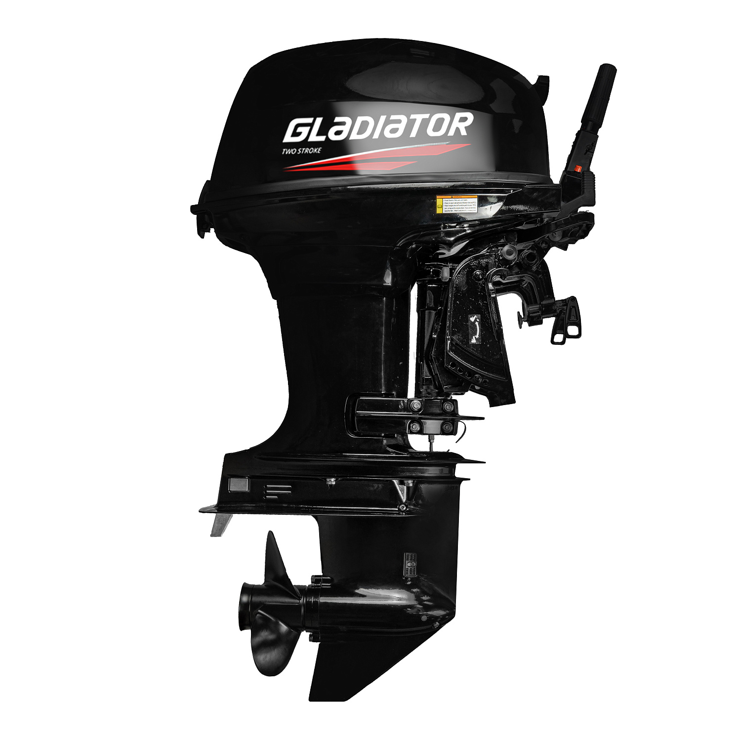 ЛОДОЧНЫЙ МОТОР GLADIATOR G40FHS в Орске