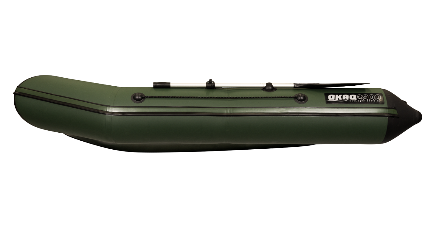  Лодка АКВА 2900 Слань-книжка киль в Орске