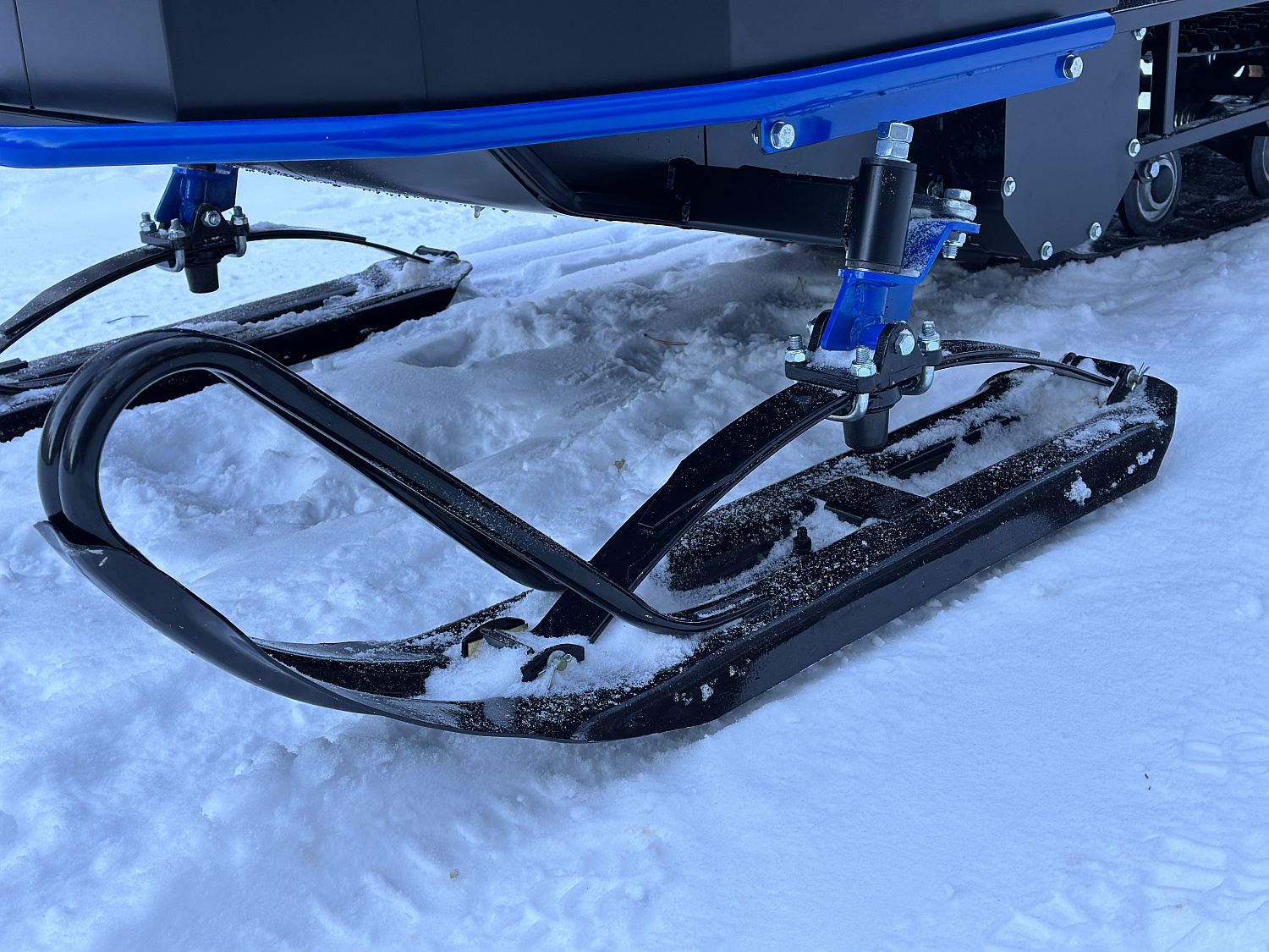 Снегоход PROMAX YAKUT 500 LONG 2.0 4T 27 в Орске