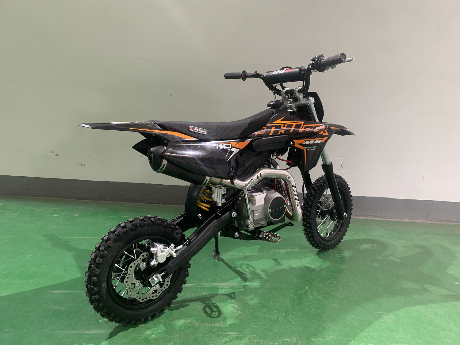Питбайк JHLMOTO JHL MK110 (12/10) в Орске