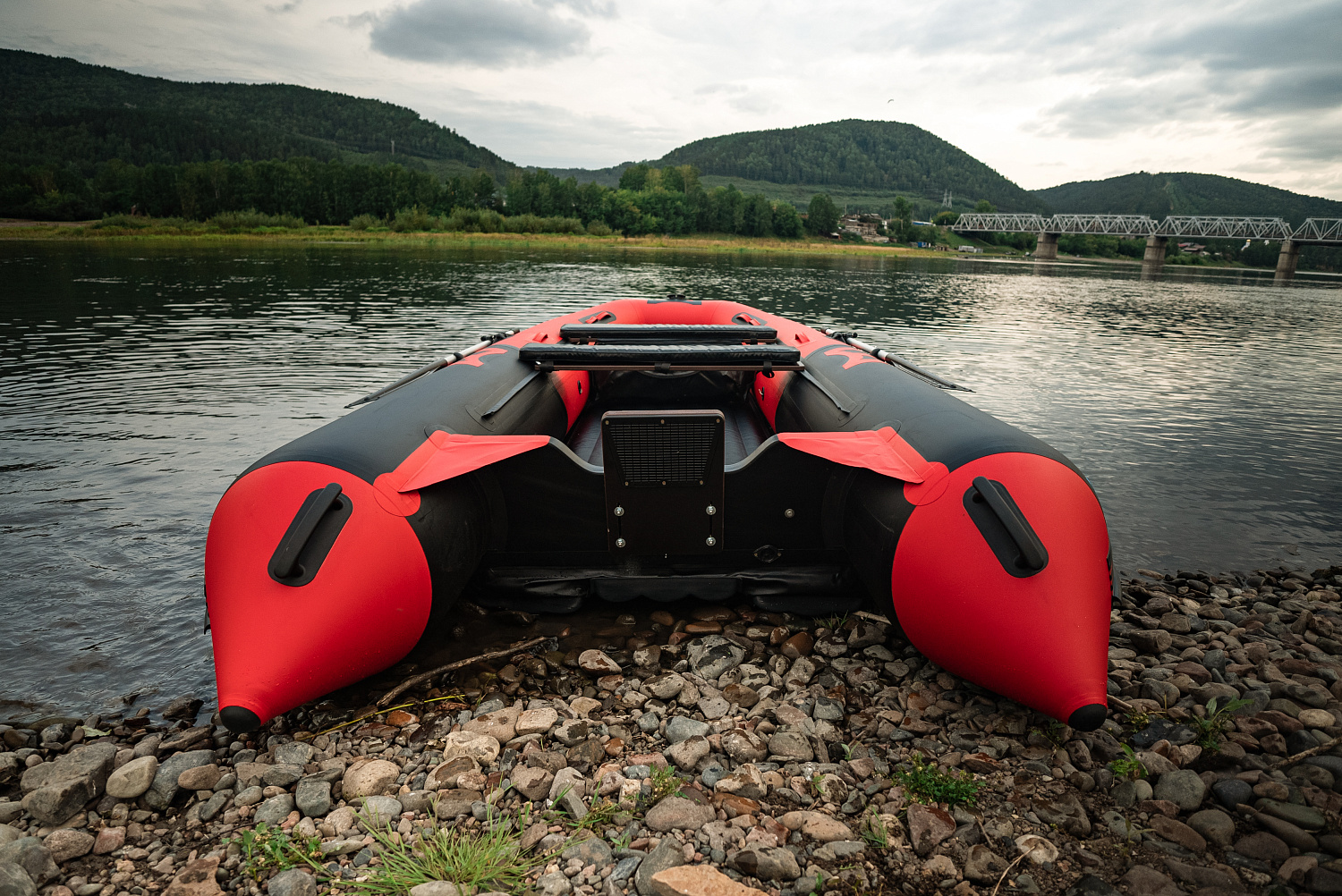 Лодка MISHIMO RIVER JET 400 под водомет в Орске