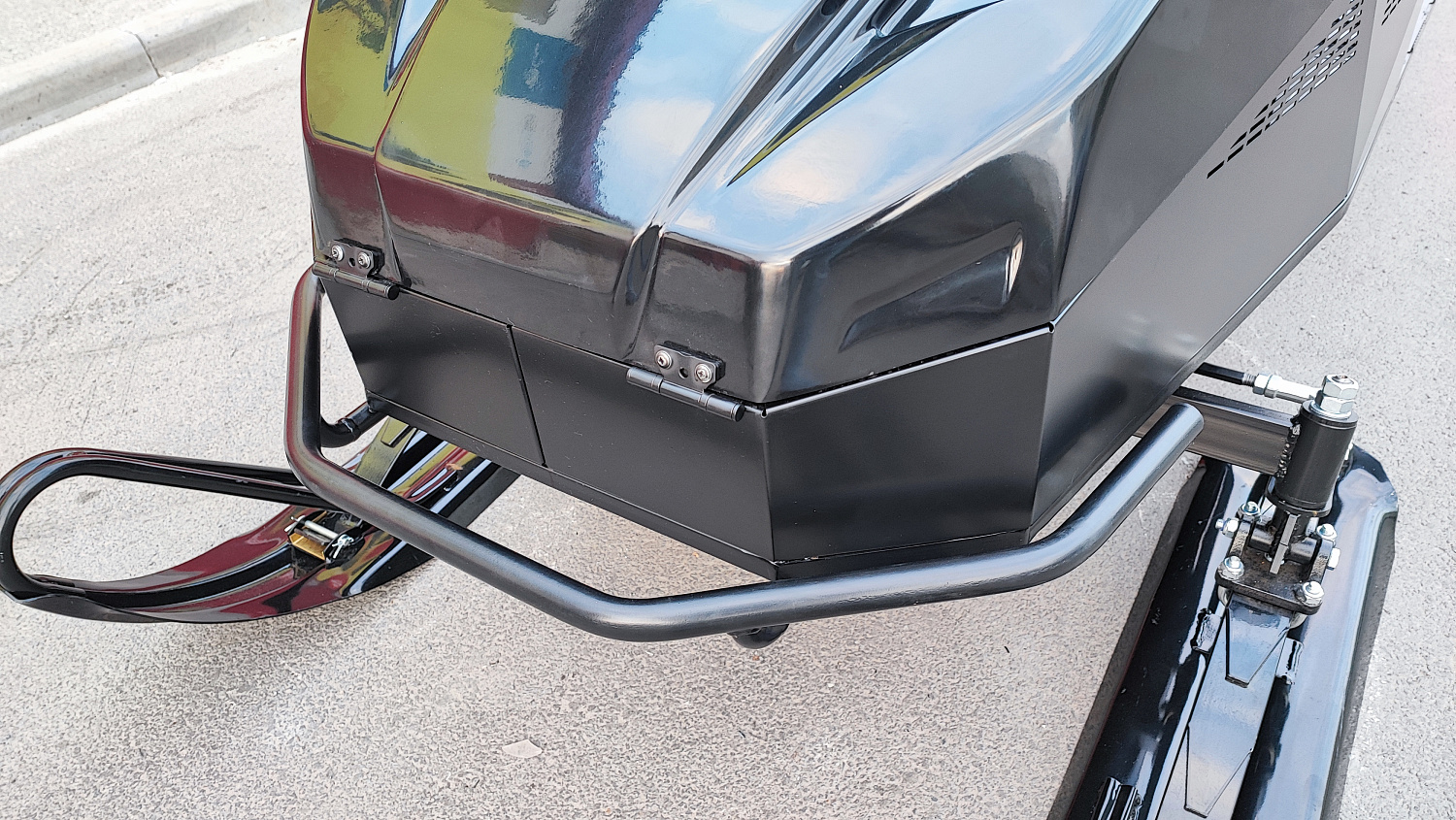 Снегоход PROMAX YAKUT 500 2.0 4T 29 в Орске