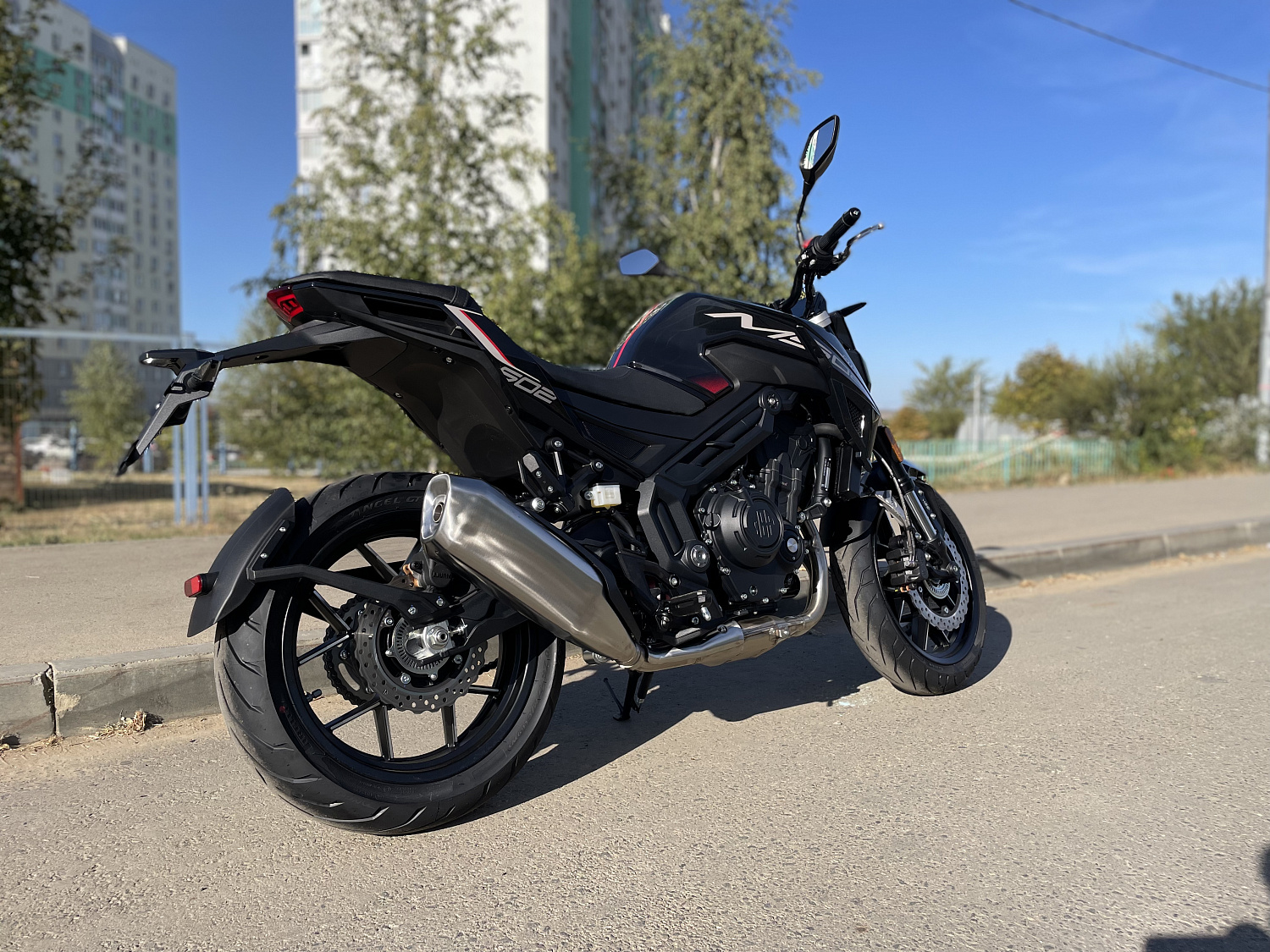 Мотоцикл STELS M502N в Орске