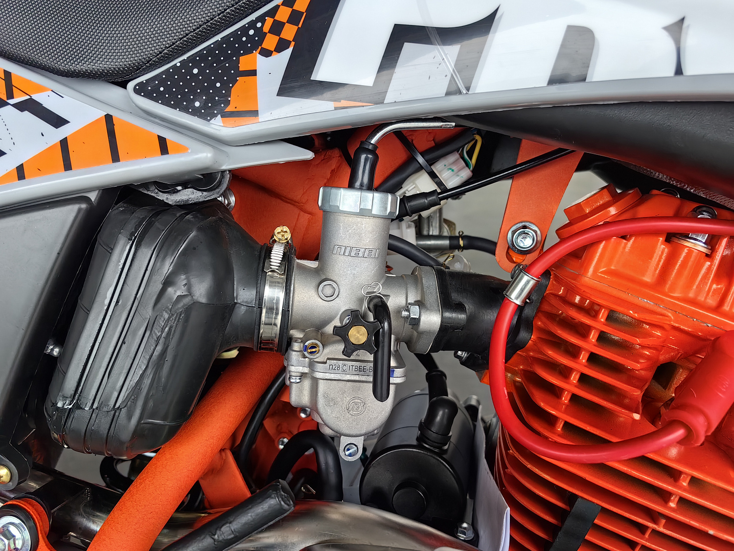 Кроссовый мотоцикл PROMAX MX250 ST в Орске