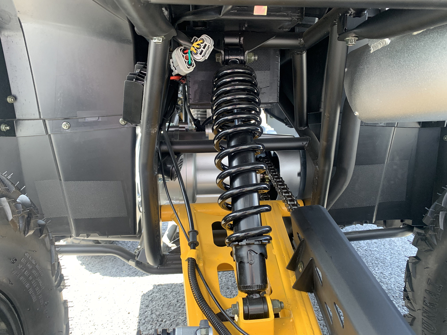 Квадроцикл PROMAX TAURUS 300 MAX-PRO в Орске