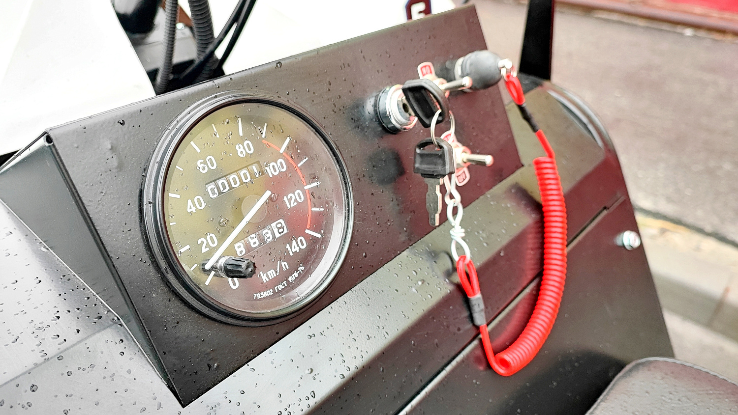 Снегоход PROMAX SNOWBEAR V3 800 4T ST в Орске