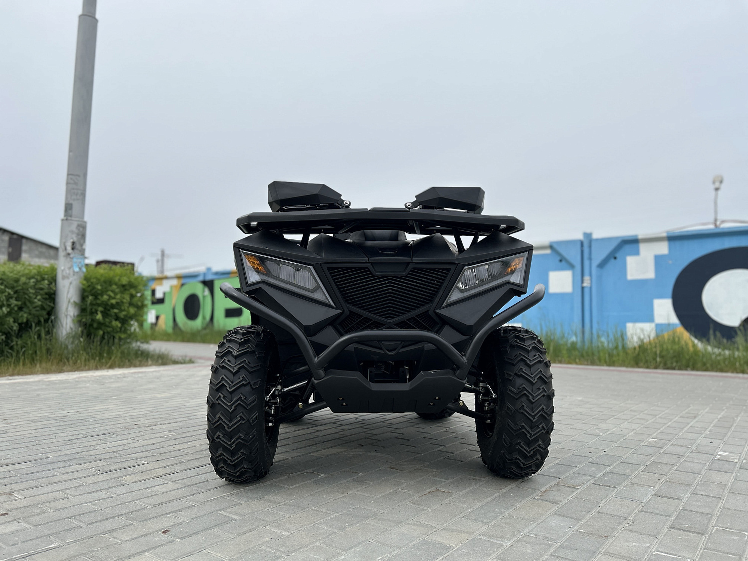 Квадроцикл GBM CRONOS 320 ST в Орске