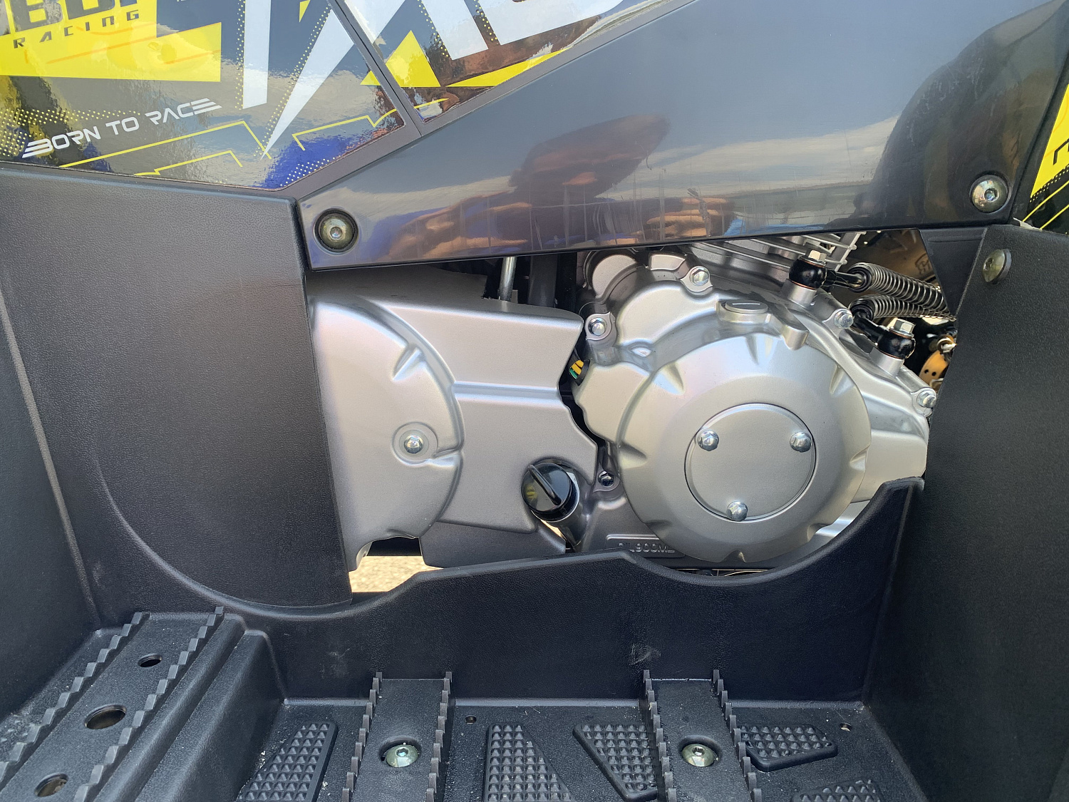 Квадроцикл PROMAX TAURUS 300 MAX-PRO в Орске