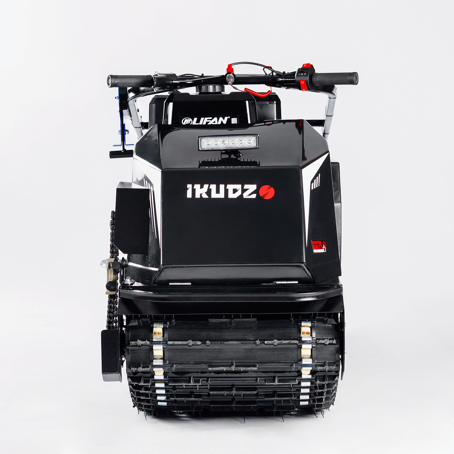 МОТОБУКСИРОВЩИК IKUDZO LONG 2.0 1700/500 EKR20 в Орске