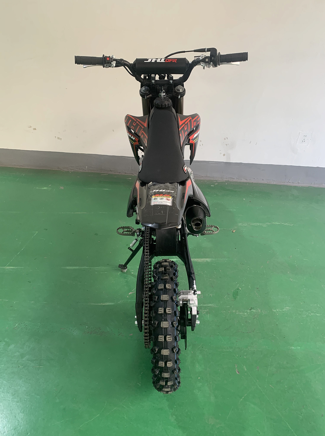 Питбайк JHLMOTO JHL MK125 (14/12) в Орске