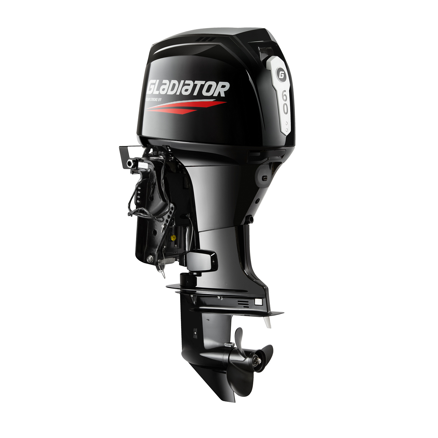 Лодочный мотор GLADIATOR GEF60FVEL-T в Орске