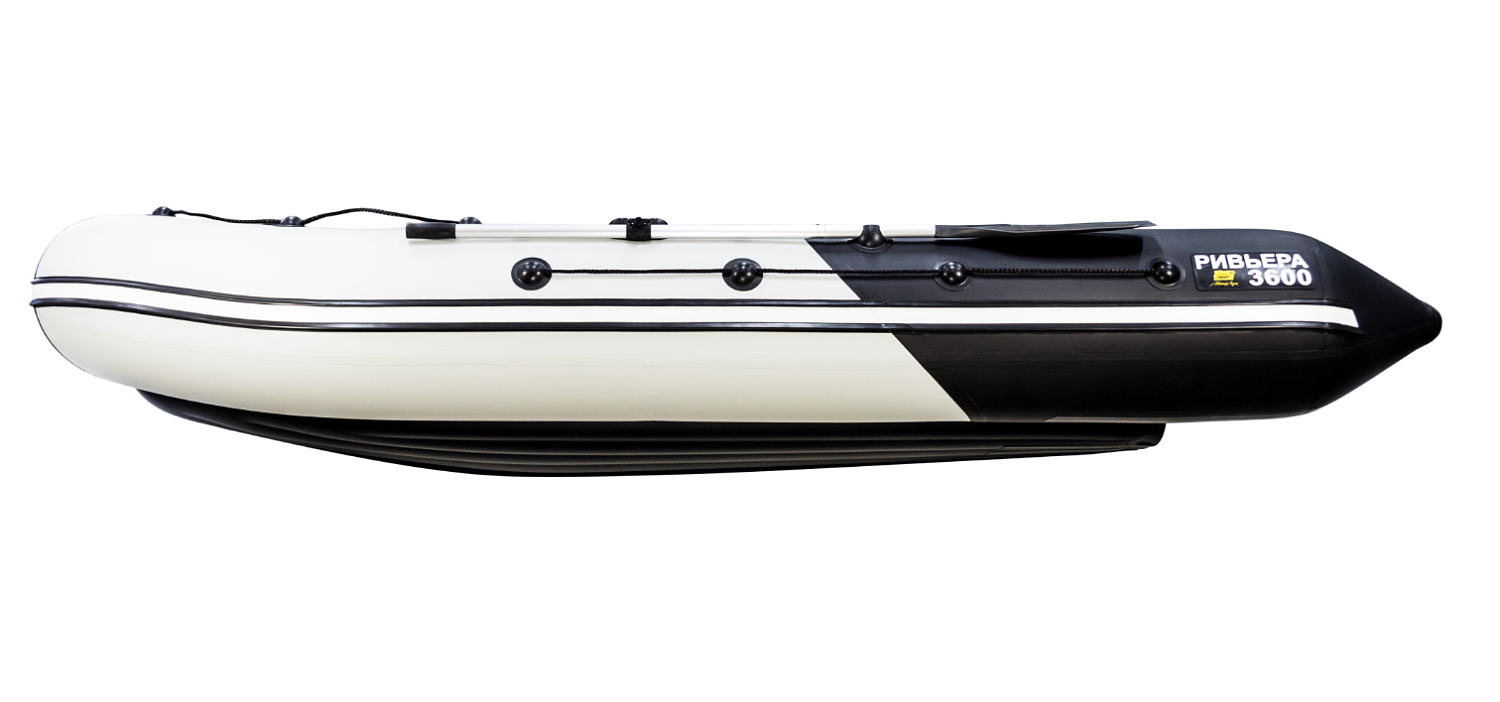 Лодка Ривьера 3600 НДНД-киль в Орске