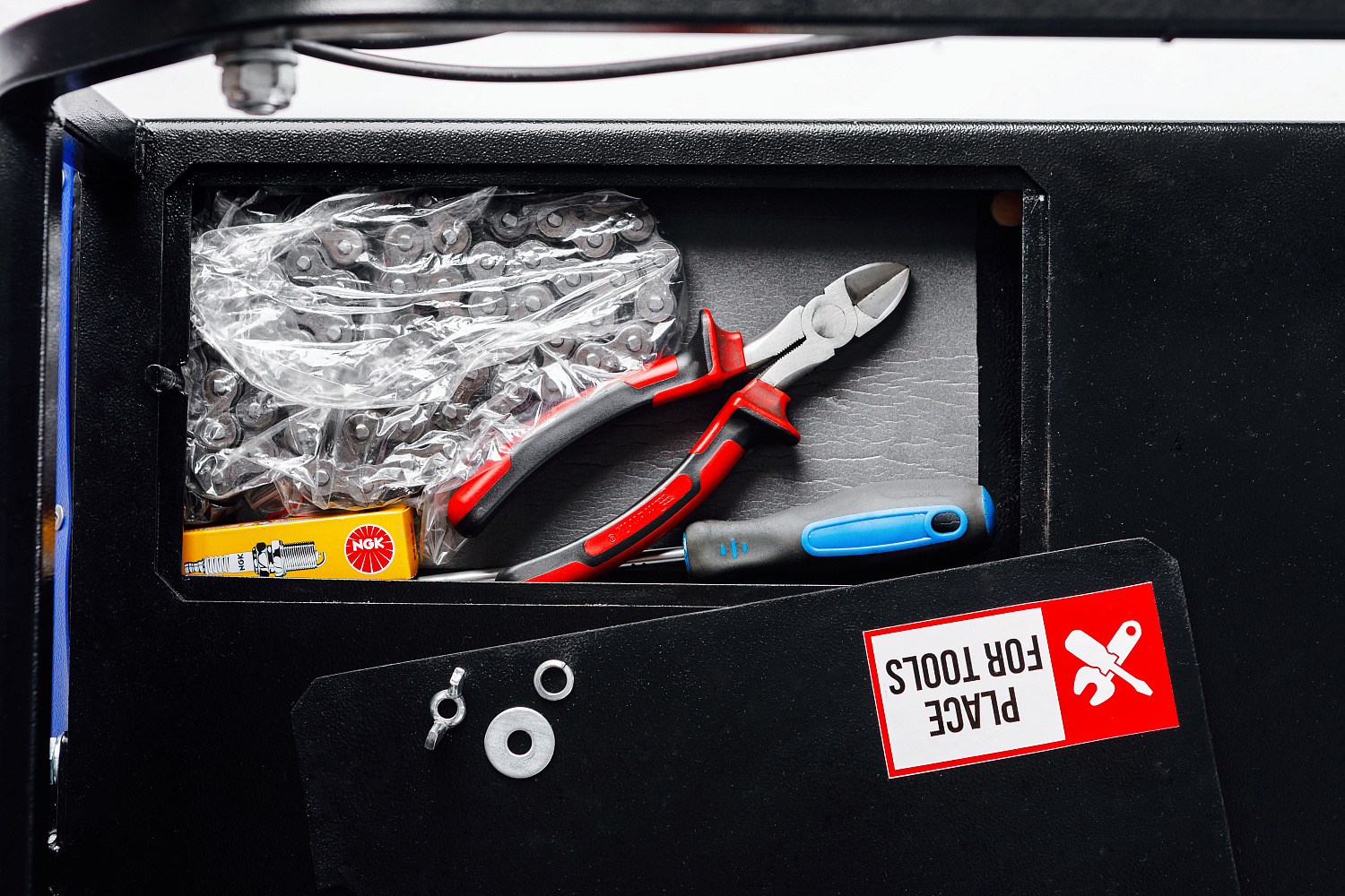 МОТОБУКСИРОВЩИК IKUDZO LONG 2.0 1700/500 EKR19 в Орске