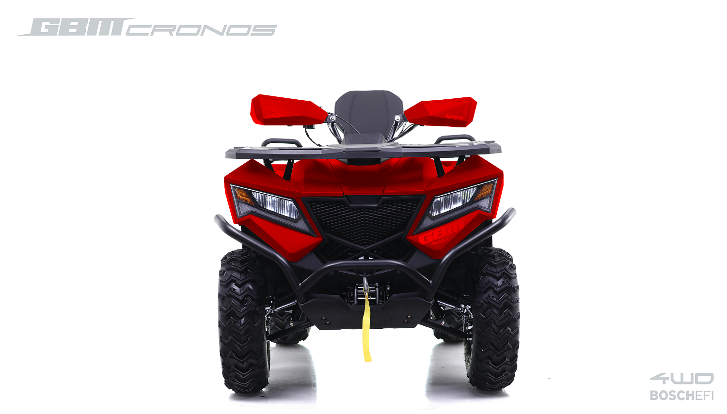 Квадроцикл GBM CRONOS 420 4WD EFI с ПСМ в Орске