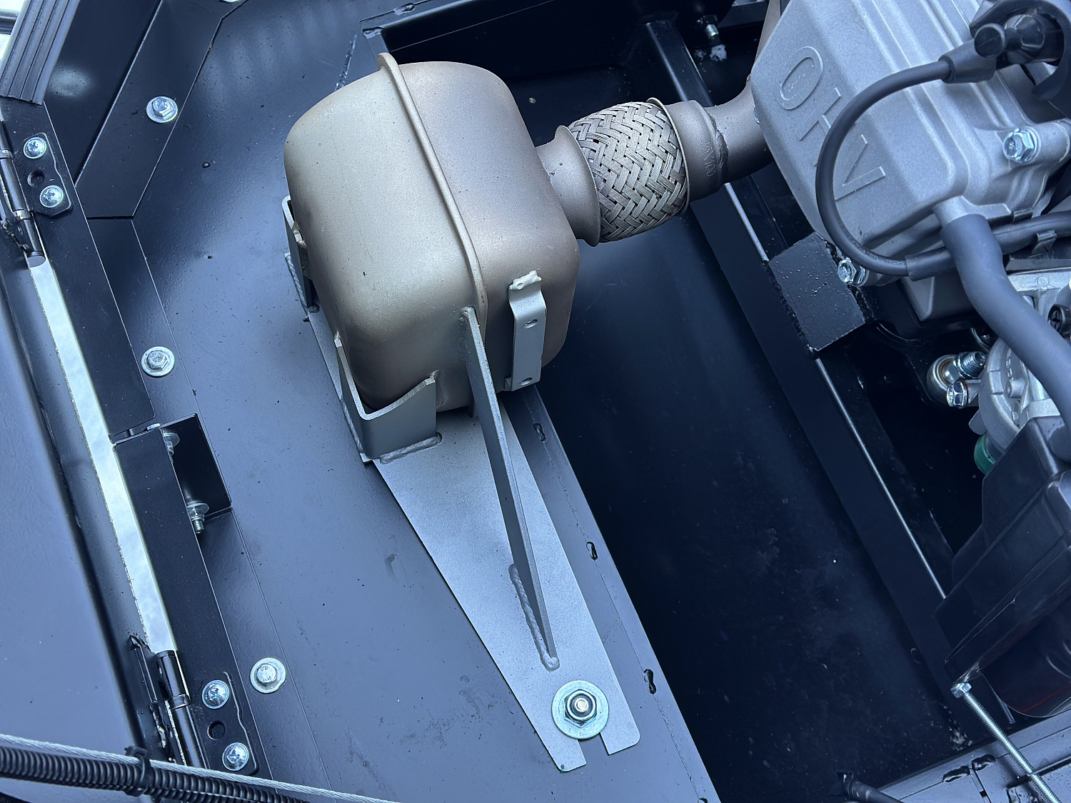 Снегоход PROMAX YAKUT 500 LONG 2.0 4T 27 в Орске