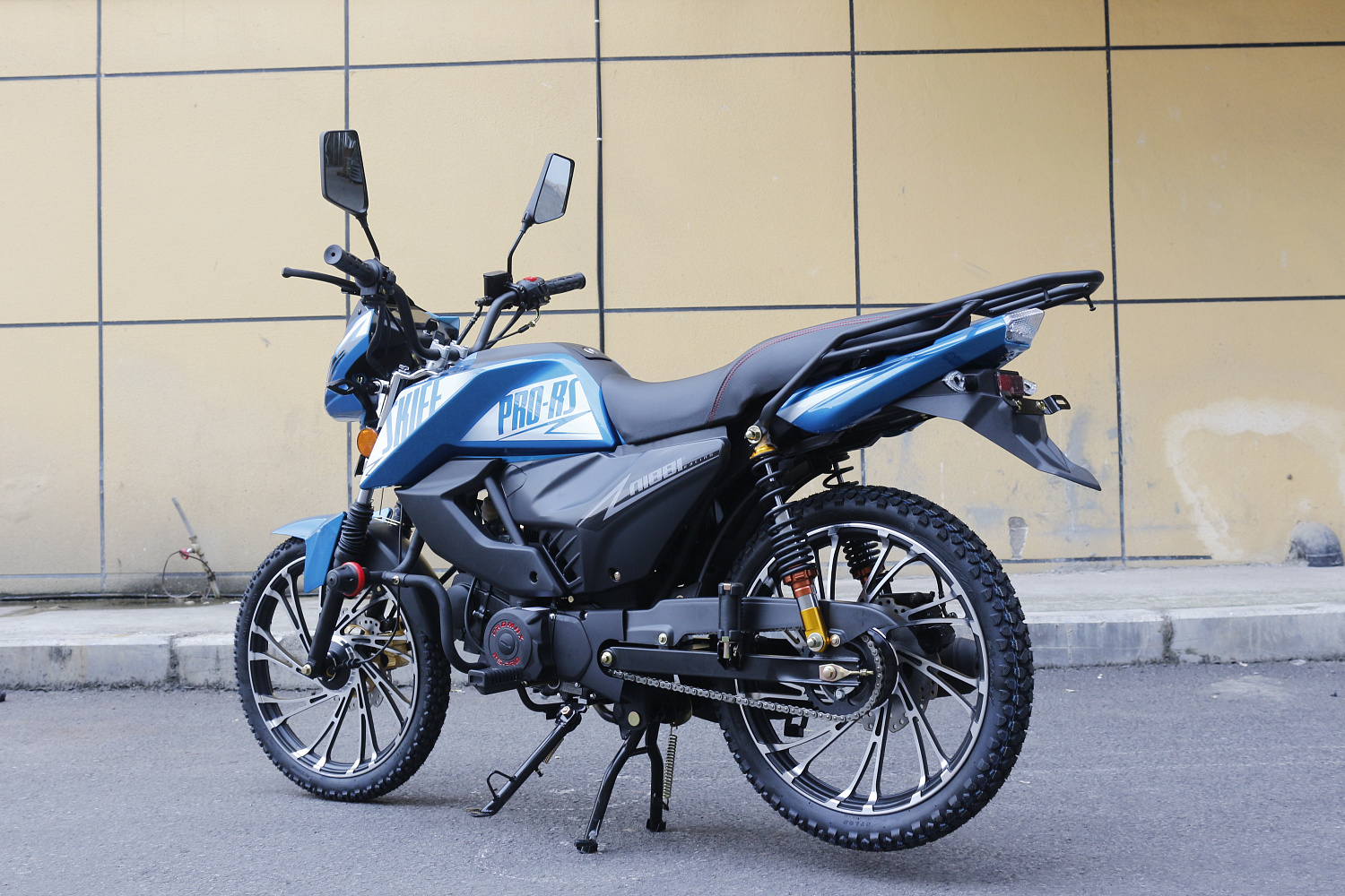 Мопед FAIDET SKIFF RS150 (49) в Орске