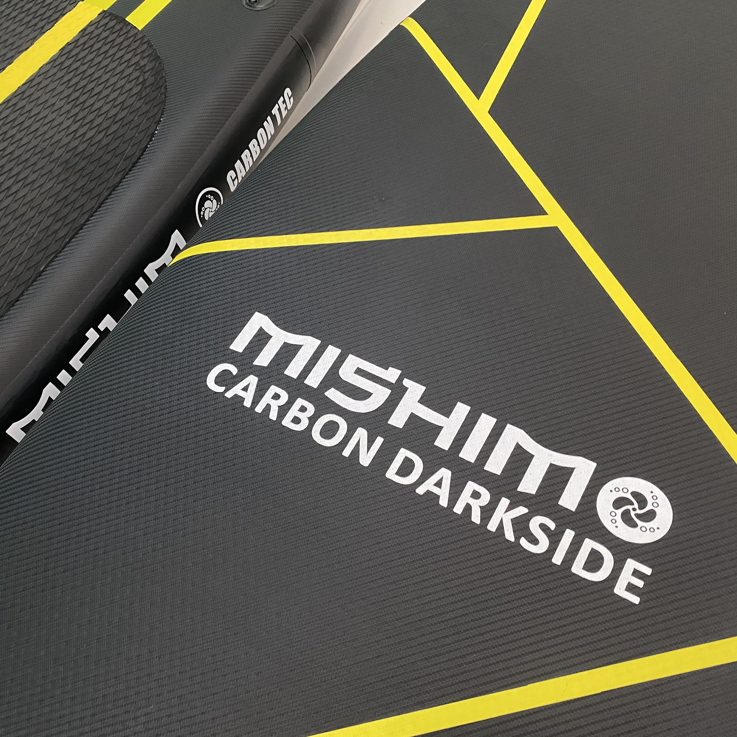 SUP (САП) ДОСКА MISHIMO CARBON DARKSIDE 10.6’ (325СМ) в Орске