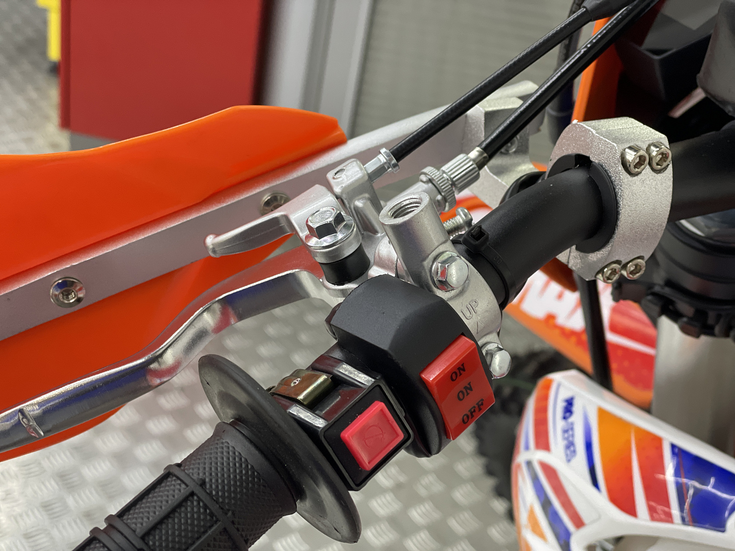 Кроссовый мотоцикл PROMAX INFERNO 380 (4 valves, 5 gears) в Орске