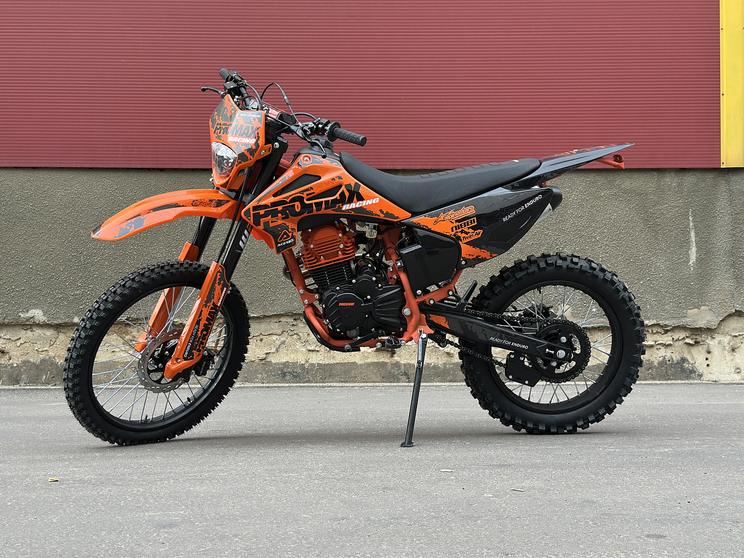 Кроссовый мотоцикл PROMAX MX280 в Орске