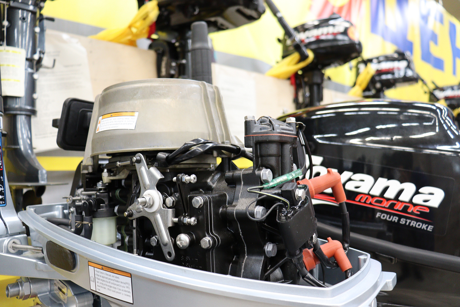 Лодочный мотор PROMAX SP9.9FHS (20) PRO в Орске