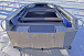 Алюминиевая лодка Wyatboat-370 Р FISH в Орске