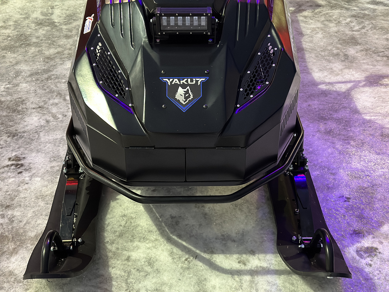 Снегоход PROMAX YAKUT 500 2.0 4T 20 в Орске