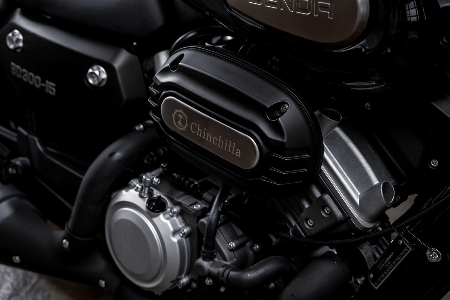 Мотоцикл Benda Chinchilla 300 в Орске