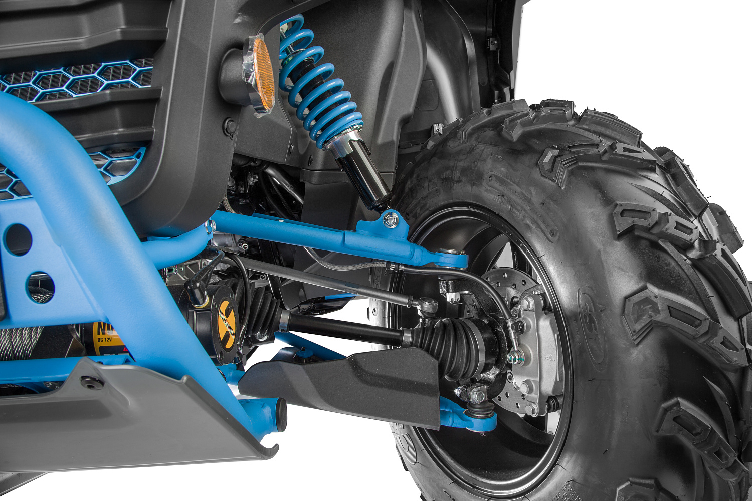  Квадроцикл Segway SNARLER AT6 LE в Орске