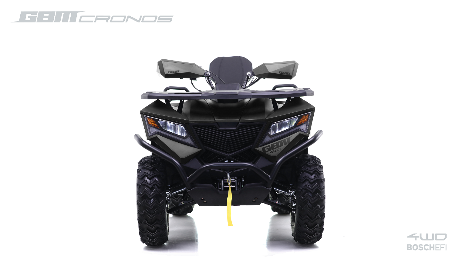 Квадроцикл GBM CRONOS 420 4WD EFI в Орске