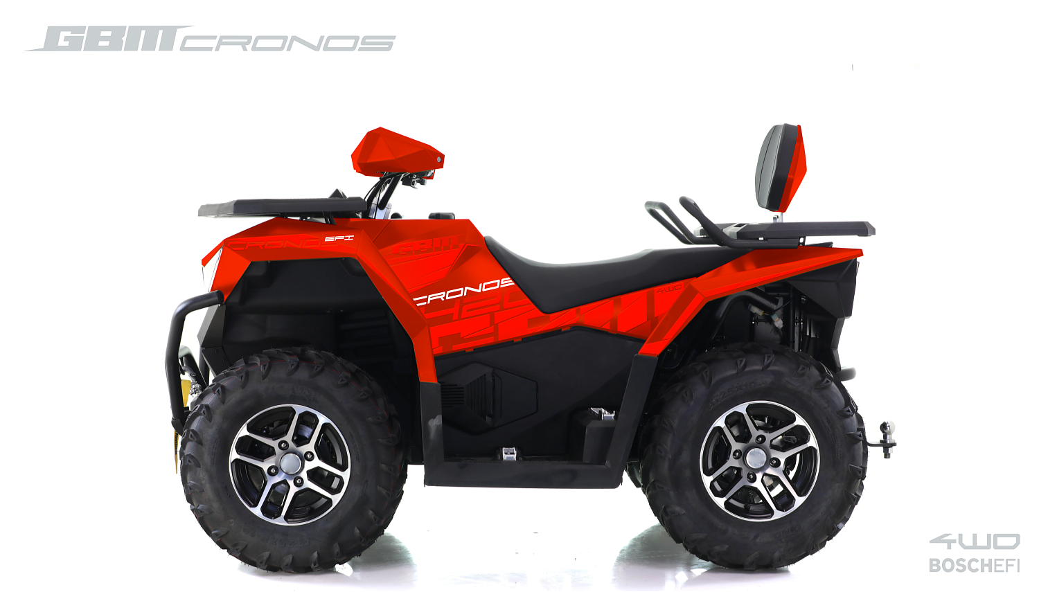 Квадроцикл GBM CRONOS 420 4WD EFI с ПСМ в Орске